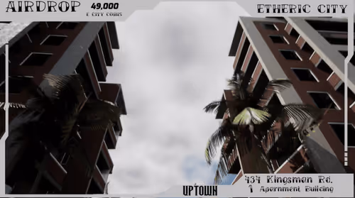 Etheric City