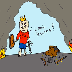 CryptoIntellectuals #99 Loot 