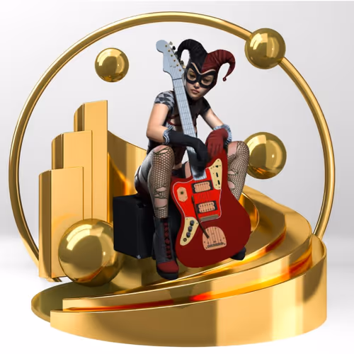 Item #84519347919556447252720727489388726022662122640027749953158169528288000606209 Media