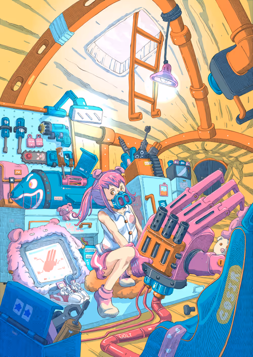 Item #92783276641155351691888599043322697193496787125779527445526255635106673721345 Media