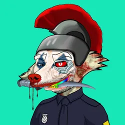 Cunning Fox 7369