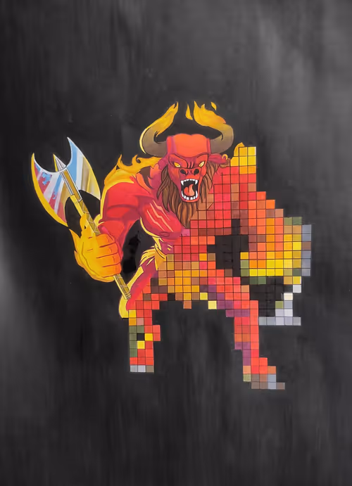 Item #27870296049145860158959719507051313196944527789458767119916817404126447009892 Media