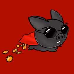Flying Pig