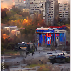 205. Donetsk People's Republic