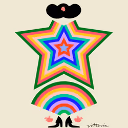 An Elder Star