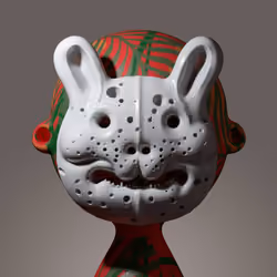 Last Tribe #004