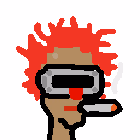 low effort punk 143