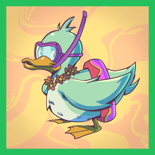 Whatheducknft