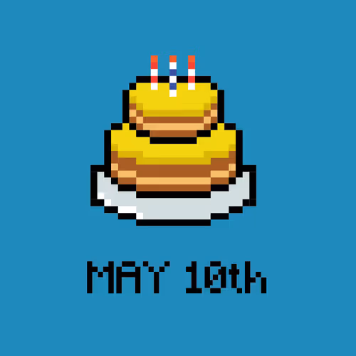 Cryptobdaycakes