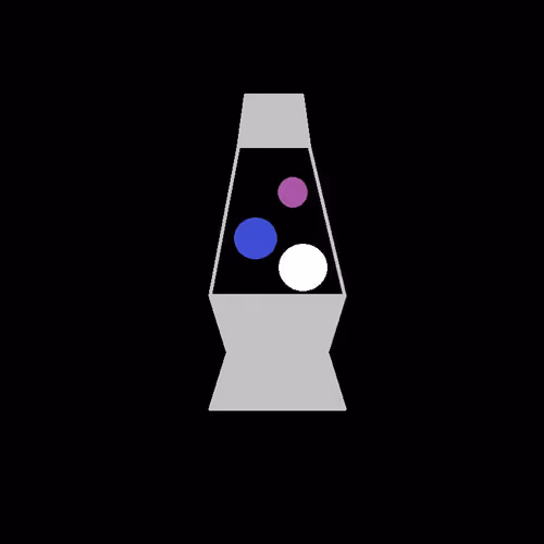 Lava Lamp 0548