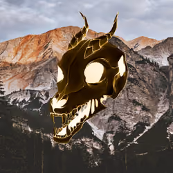 Scenic Skull 20