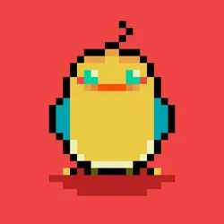 BlockBirds #0888
