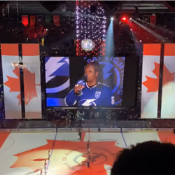 Oh Canada - TSgt Sonya Bryson-Kirksey