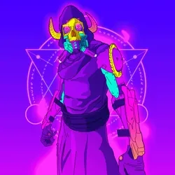 Undead Driver #31 A