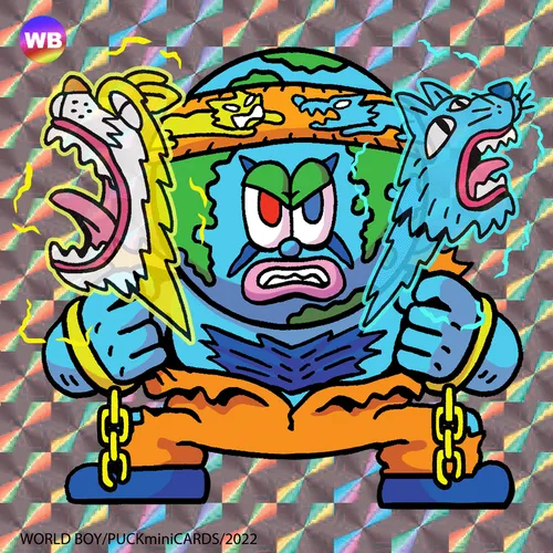 Item #1595802431141894906889021847839484706744000496307030899724678167565223067649 Media