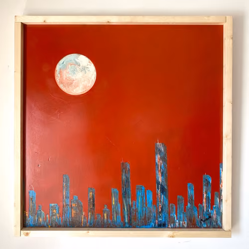 Mars 2031