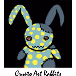 Crypto Art Rabbits # 10322