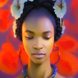 Flower Keeper - Alika