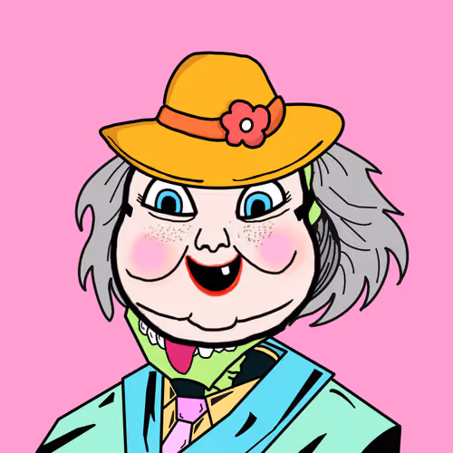 Mutant Einstein #29