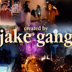 jake gang – preTeleVision art