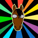 Vegan Warrior #2 - Rango the horse