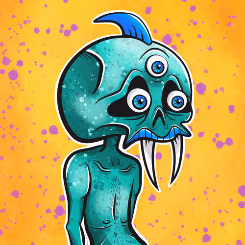 ANONYMONSTER #5