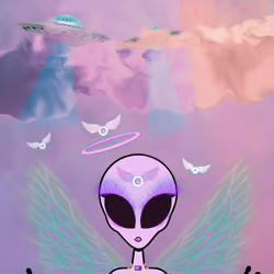 LightBeing Angel #1111 4747