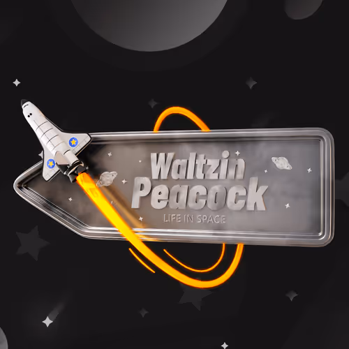 Life in space_badges