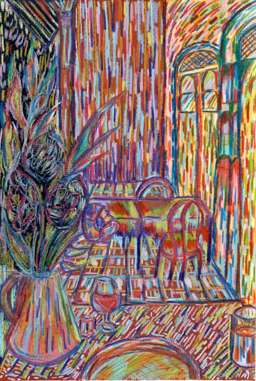 Item #110037748048702956379219169225346875751555173906064943450737675252366867169281 Media