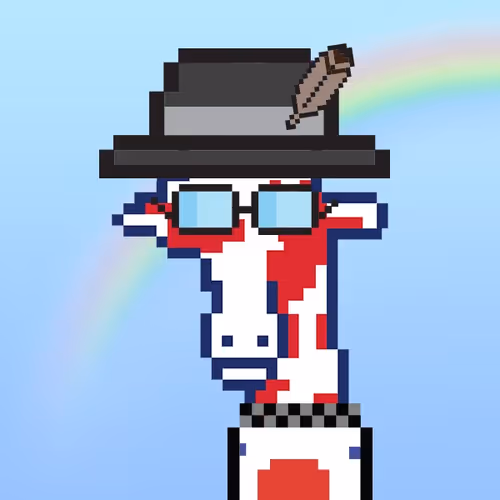OG Giraffe #51