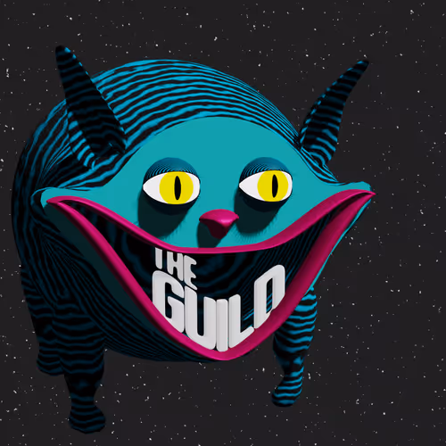 - Glitchy Cat -