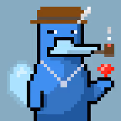 Platy Punk #1482