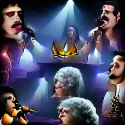 Queen - Bohemian Rhapsody