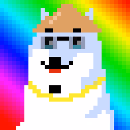CryptoShibe #500