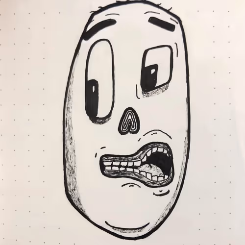 My Daily Drawings