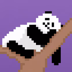 pandafren #206 - Dozing