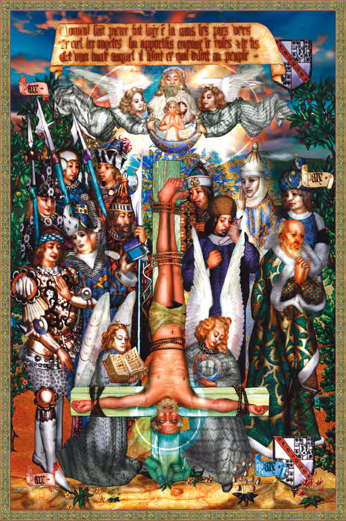 Item #97226011817047492928619394118998418909082874623108712936899078315145747759105 Media