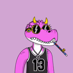 Byteosaurus #2262