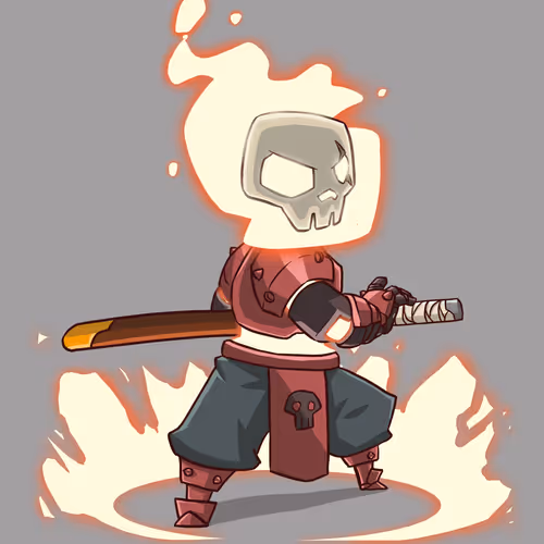 Skull Slasher