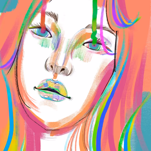 TheRainbowPortraits #0041