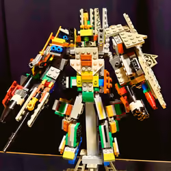 GENJI-ROBOT001
