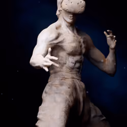Metaverse Martial Art Master