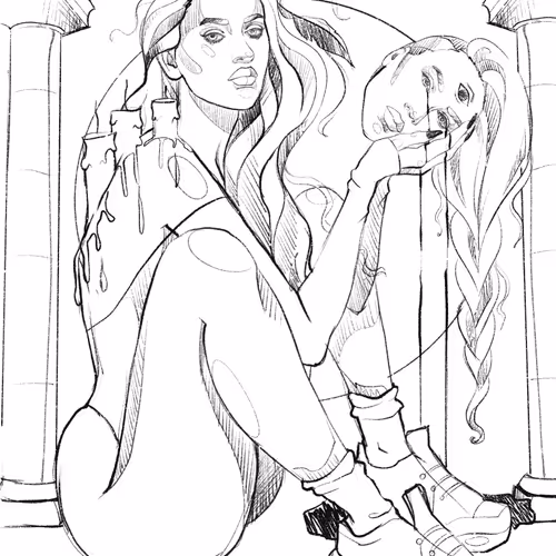 Girls Of The Cartoon Universe Part 2