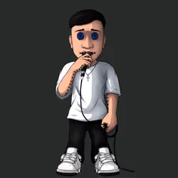  Juan Caro #1