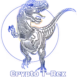 Crypto T-Rex #13