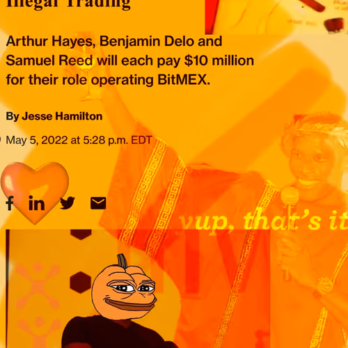 Crypto Propaganda