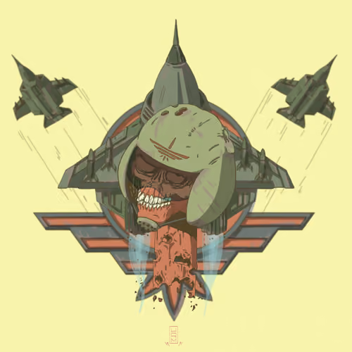 Pilot Zombie