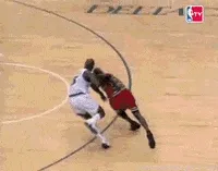 Michael Jordan Game 6