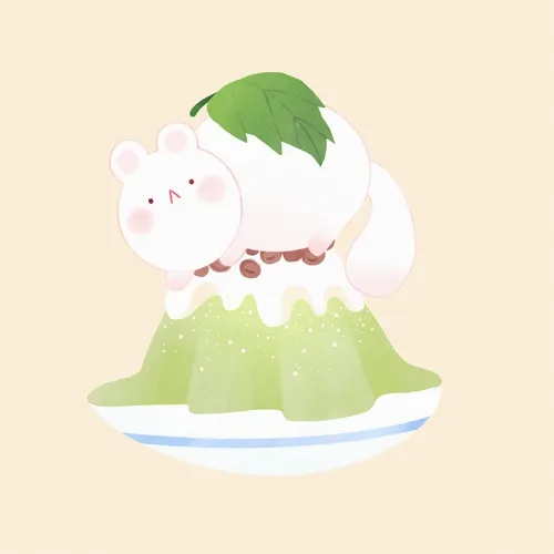 Moji the cat