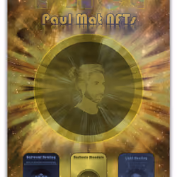 NFT Card Collection #25